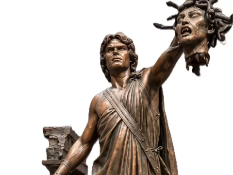 Perseus - Clash of the Titans 1981