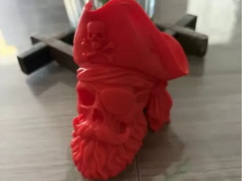 pirate skull