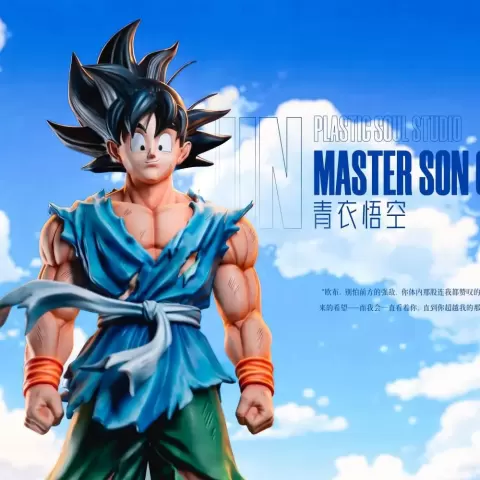 GoodBye GOKU MSTUDIOTB