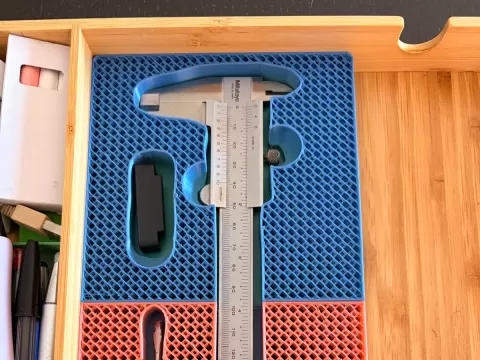 Caliper BOX ELLOVEN