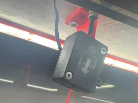 filament sensor holder