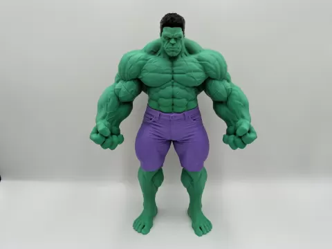 Hulk - No AMS