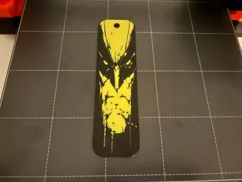 bookmark-wolverine