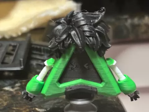 Maker Sculpture