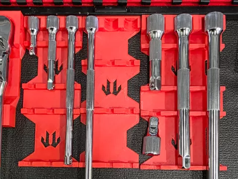 3/8 extension holder