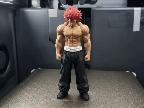 Yujiro Hanma