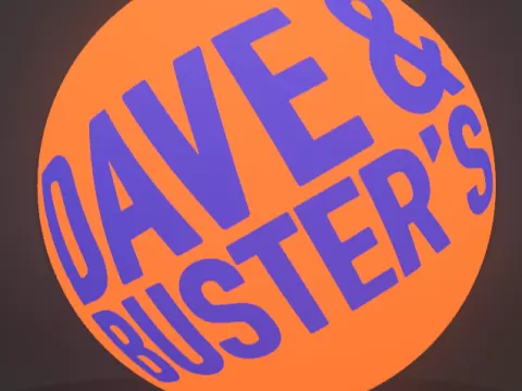 Dave And Busters