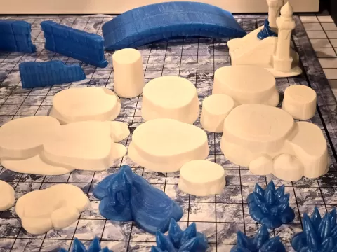 Ice Terrain