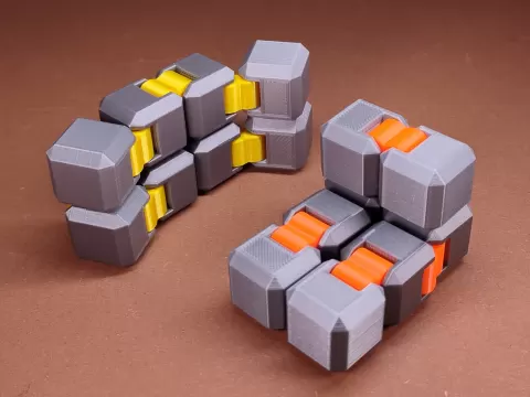 Infinity Cube Click&play
