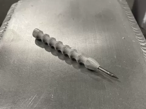 tungsten scribe