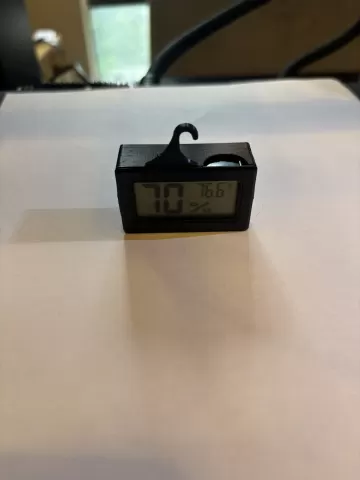 Hygrometer Hanging Hook