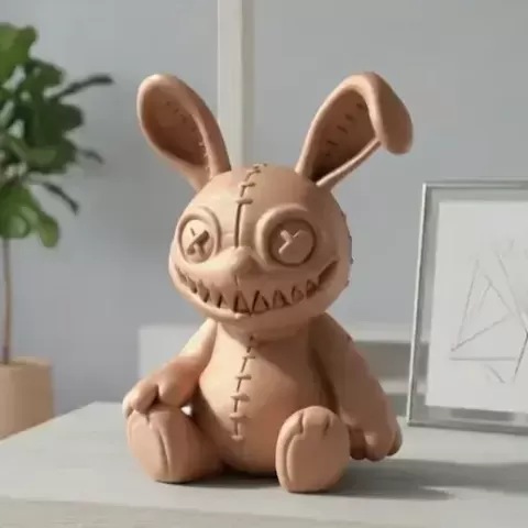 Creepy Bunny