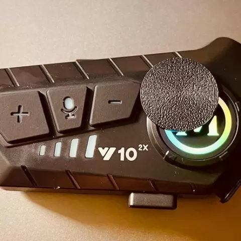 Tapadera intercom v10