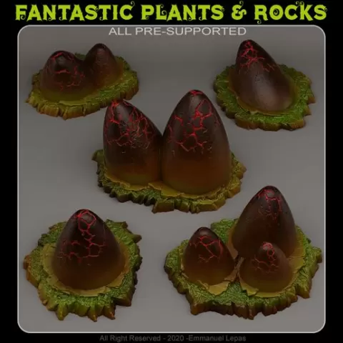 MAGICAL EGGS