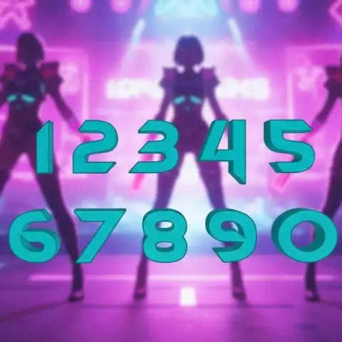 Numeros Kpop Hunter
