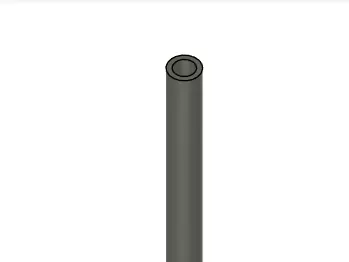 Push Rod Guide for RC Planes