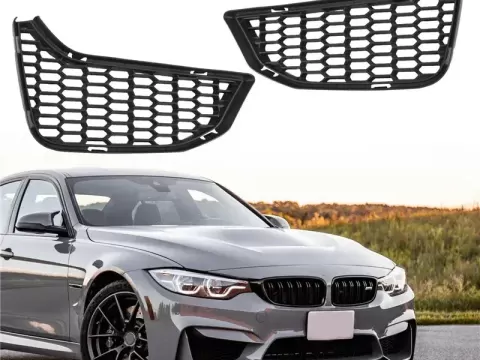 Calandre avant BMW Meilleure option pour M3 M4 F80 F82 F83by KTOBLYATT