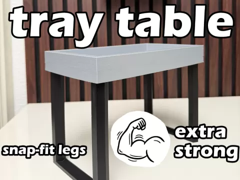 Tray Stand – 23x13x17cm