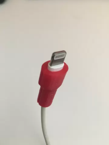 Lightning Cable Saver