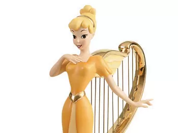 Golden Harp, From Disney Mickey And The Beanstalk