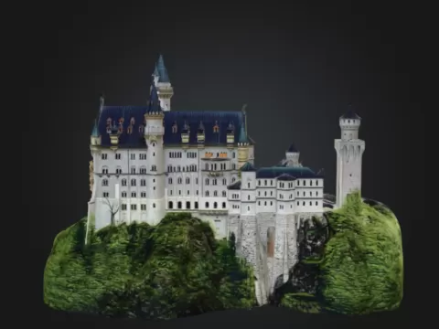Neuschwansteinby neagww