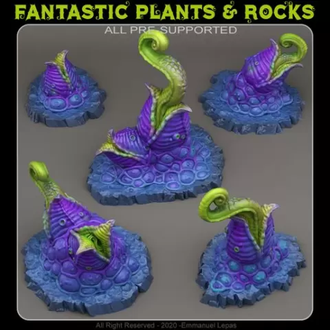 MUTANT PLANTS
