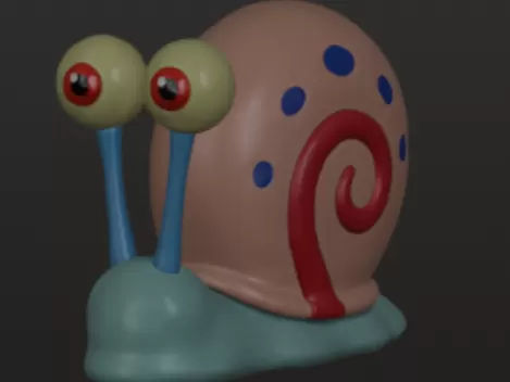 Snail Gary