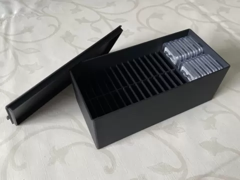 1oz bar storage