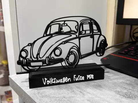 1978 VW Beetle Frame