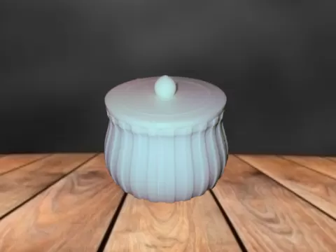 Mini container