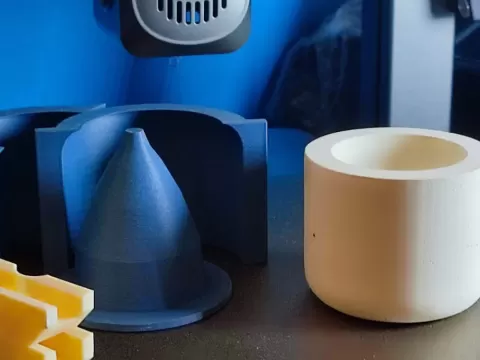 MOLDE PARA MACETAS