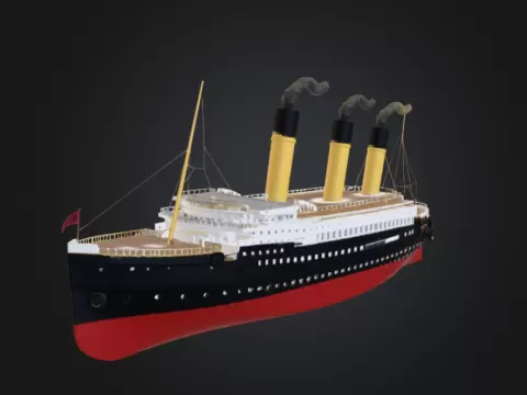 Titanicby neagww
