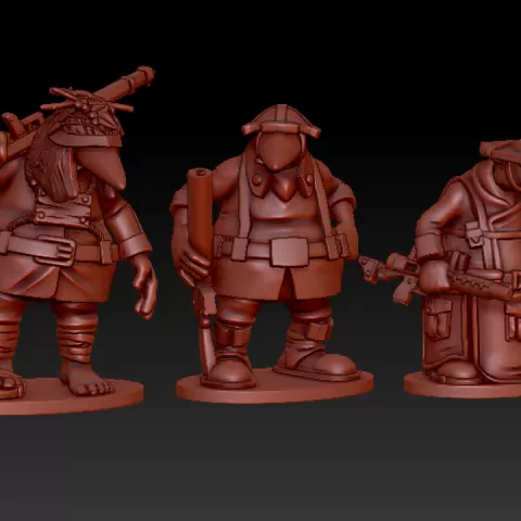 Quar Event Models by Josh Qualtieri