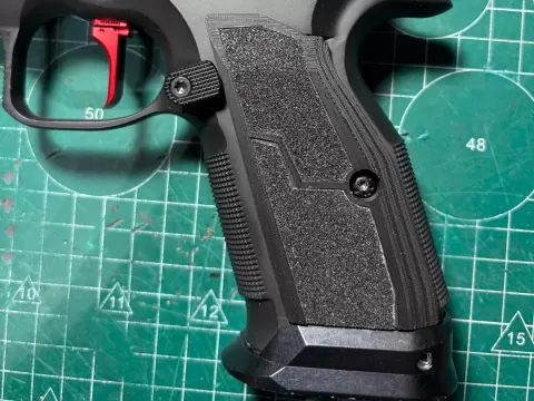 CZ TS2 Grip (CZ Shadow2/CZ75 with magwell)