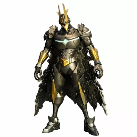 Armored All Might