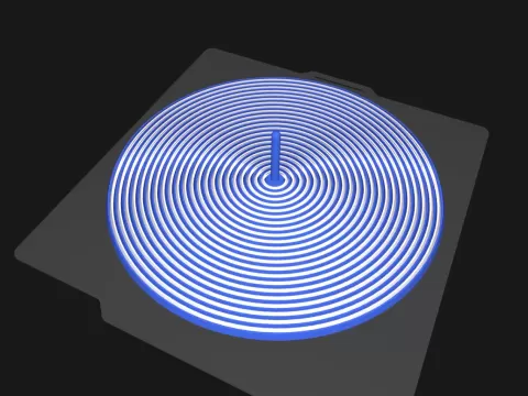 Fractal Circle Fidget