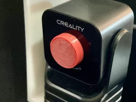Nebula camera cap