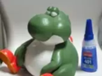 Fat Yoshi