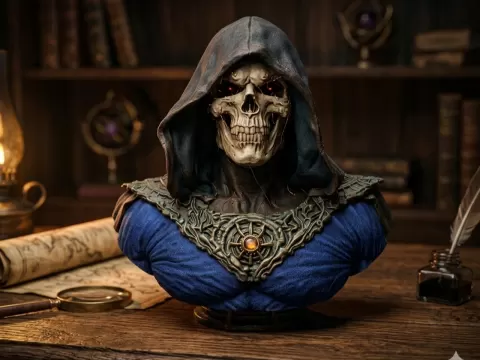 skeletor