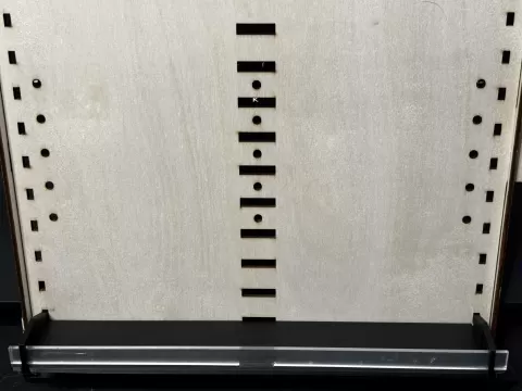 Mixrack Small Shelf upgrade