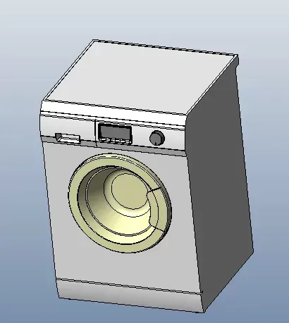 Washing machineby Özgür Akyüz