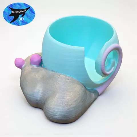 Whimsical Rat Yarn Bowl STL File – 3D Printable Crochet & Knitting Accessory – Funny Yarn Holder for Crafters – Digital Download by kristen terrell