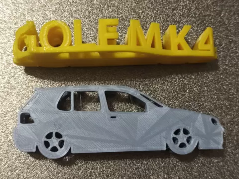 Golf Mk4