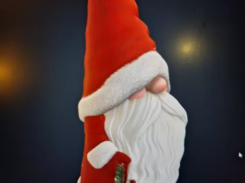 Santa Gnome