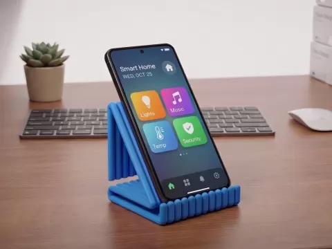 Stand Phone A- Frame