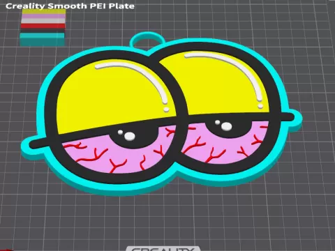 Stoned Eyes Hypechain