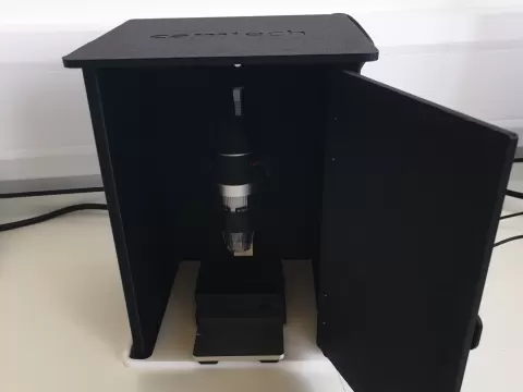 USB Scope Housing