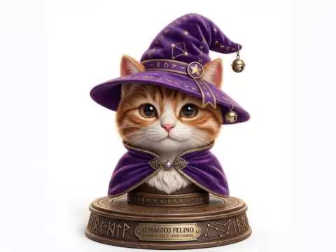 wizard catby fellipe serique