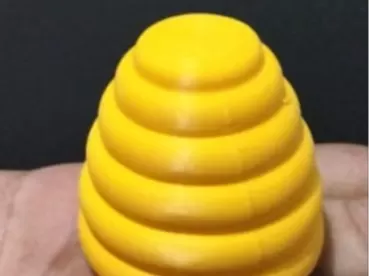 Mini Beehive Decoration for Crafts and Dioramas