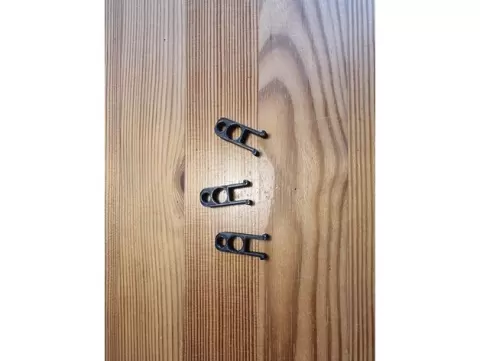 PTFE Tube and Polar Cooler Tube Clip for Qidi Q2 (and Similar Printers)